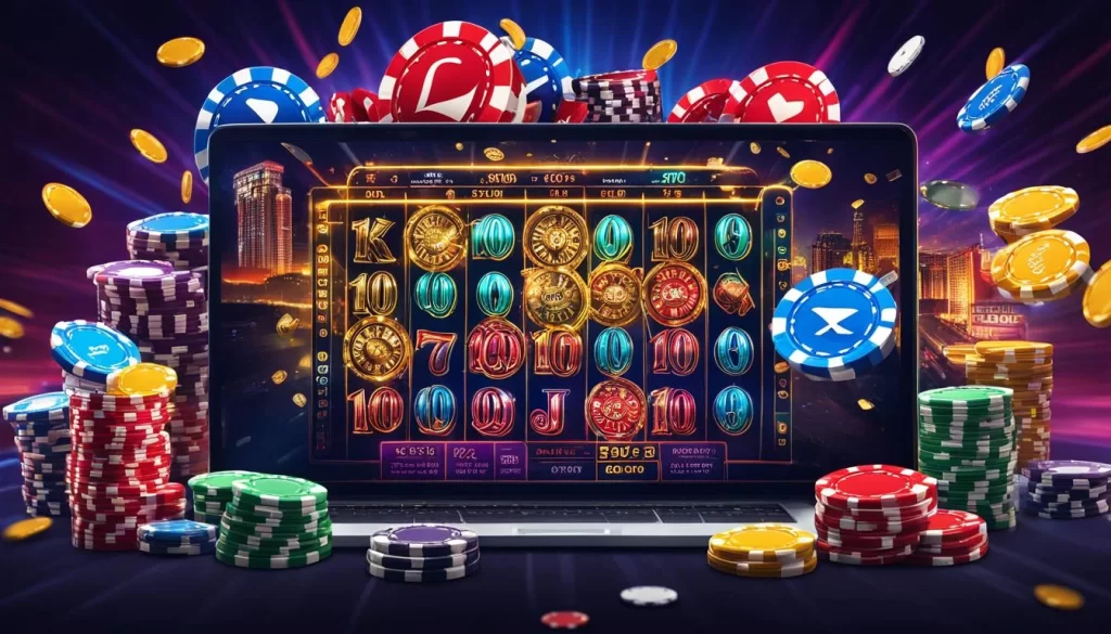 Công nghệ hiện đại và trải nghiệm người dùng tại M88 Casino
