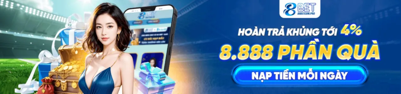 Game nổ hũ M88 Casino với giải độc đắc lớn